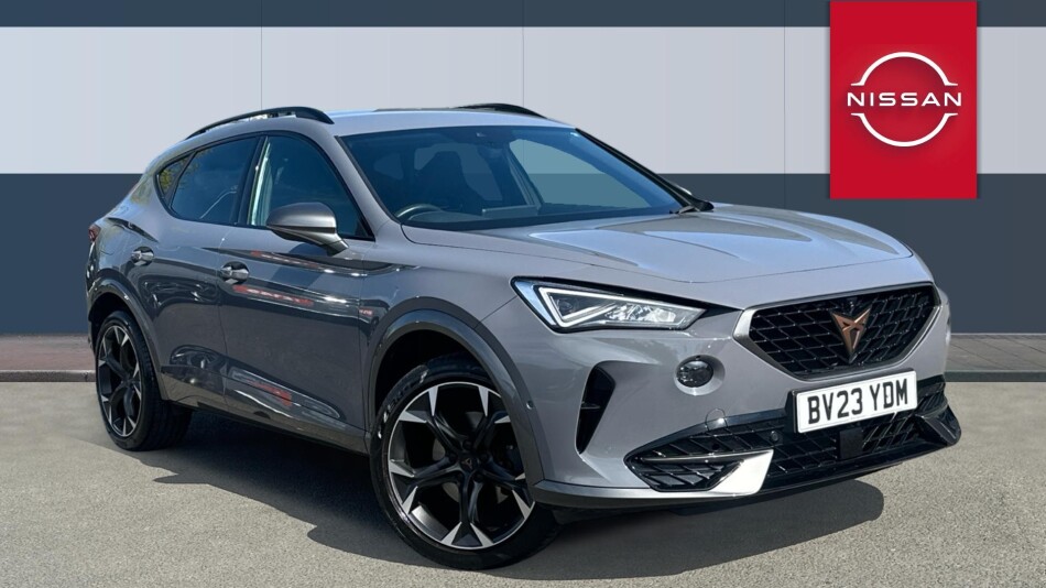 CUPRA Formentor 1.5 TSI 150 V2 5dr Petrol Estate